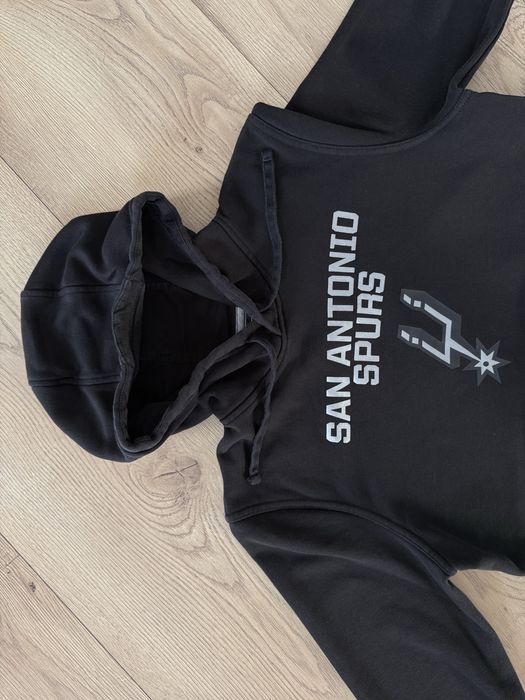 Hanorac NEW ERA San Antonio Spurs Negru Barbati | Marime M