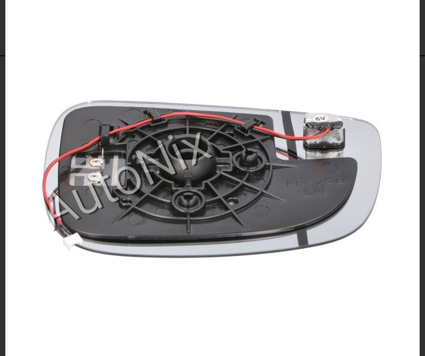 Стъкло за огледало за Mazda CX3 CX5 с мъртва зона за мазда цх5 цх7