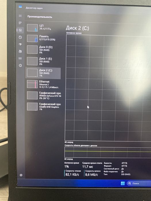 Ноутбук Acer Nitro 5 17'3