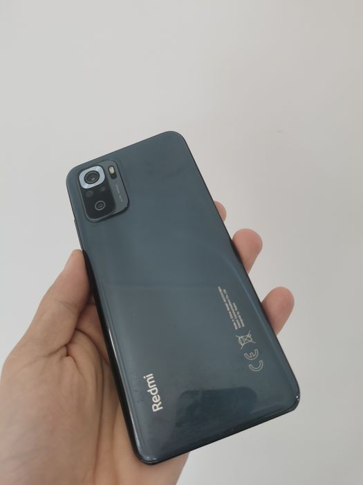 Redmi not 10s 6/64GB Note 10s