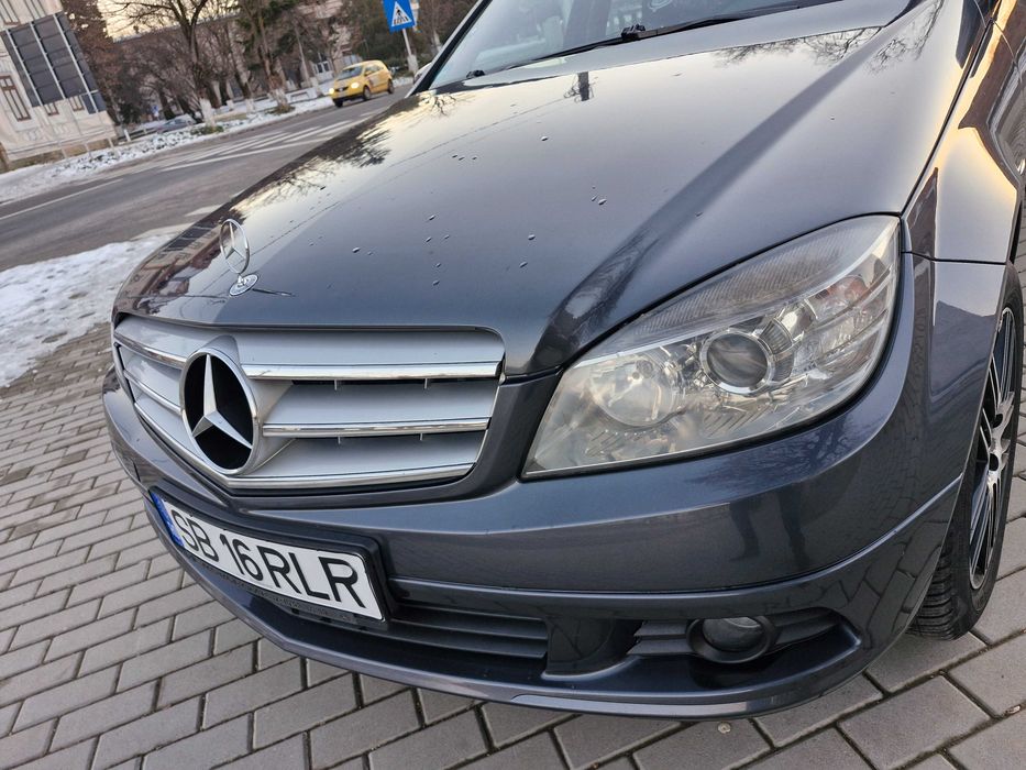 Mercedes-Benz C - Classe - an 2011 - FARA ACCIDENTE  - EURO 5