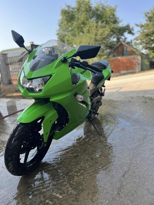 Kawasaki ninja 250r A2