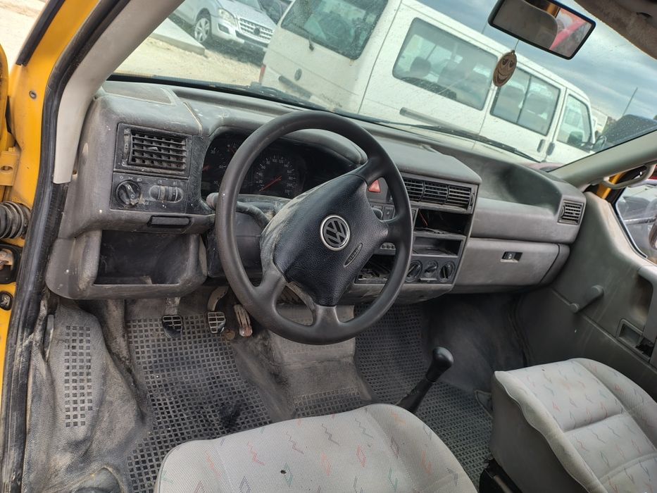 Фолксваген Транспорт Т4 / Volkswagen Transporter T4 2.4 D  НА ЧАСTИ
