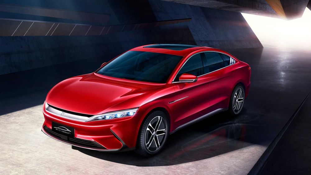 Амортизатор BYD Tang, Han, Song, Yuan, E2, Seagull в наличии.