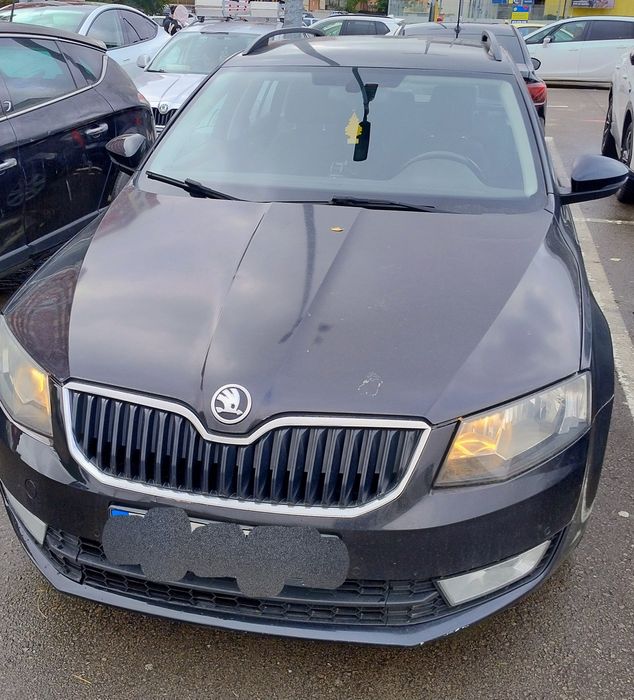 Vând autoturism Skoda