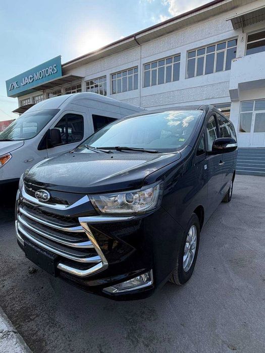 JAC M4 Refine mikroavtobus/miniven (9 o‘rinli)