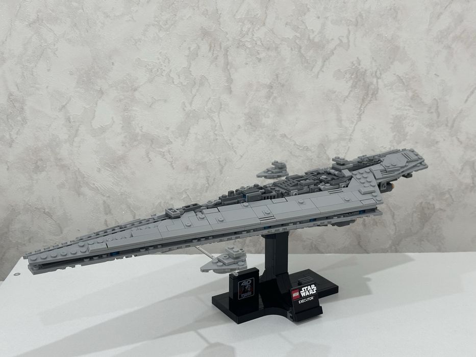 Конструктор лего звёздные войны