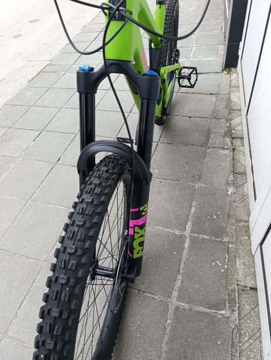 Santa Cruz Nomad 27.5"