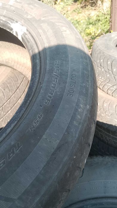 Продажа б/у резины