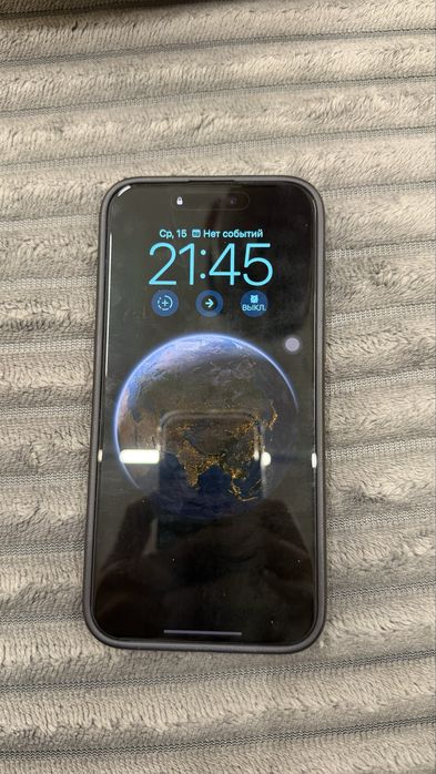 Iphone 15 pro max 256гб 87% емкость