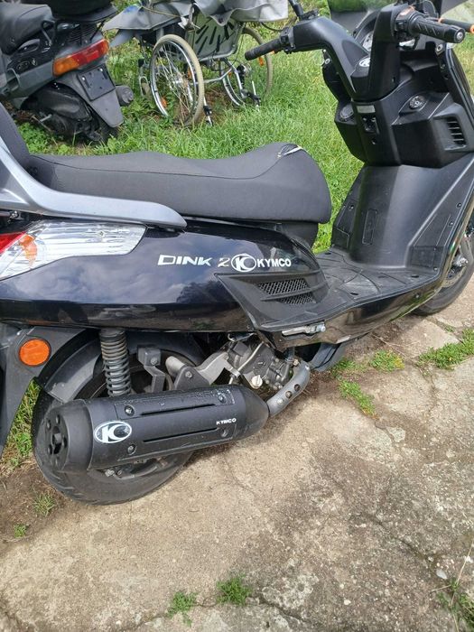 Scuter 49cc Kymco