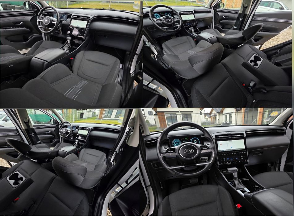 Hyundai Tucson Hybrid //Rate//