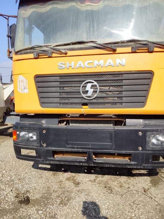 Shacman gruzavoy f2000