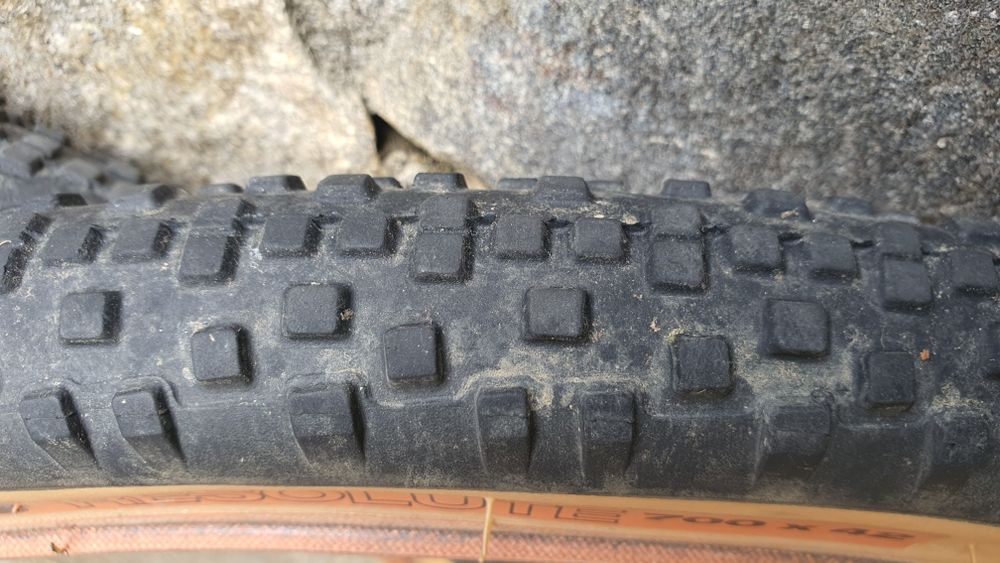Anvelope Gravel WTB Resolute 700 x 42