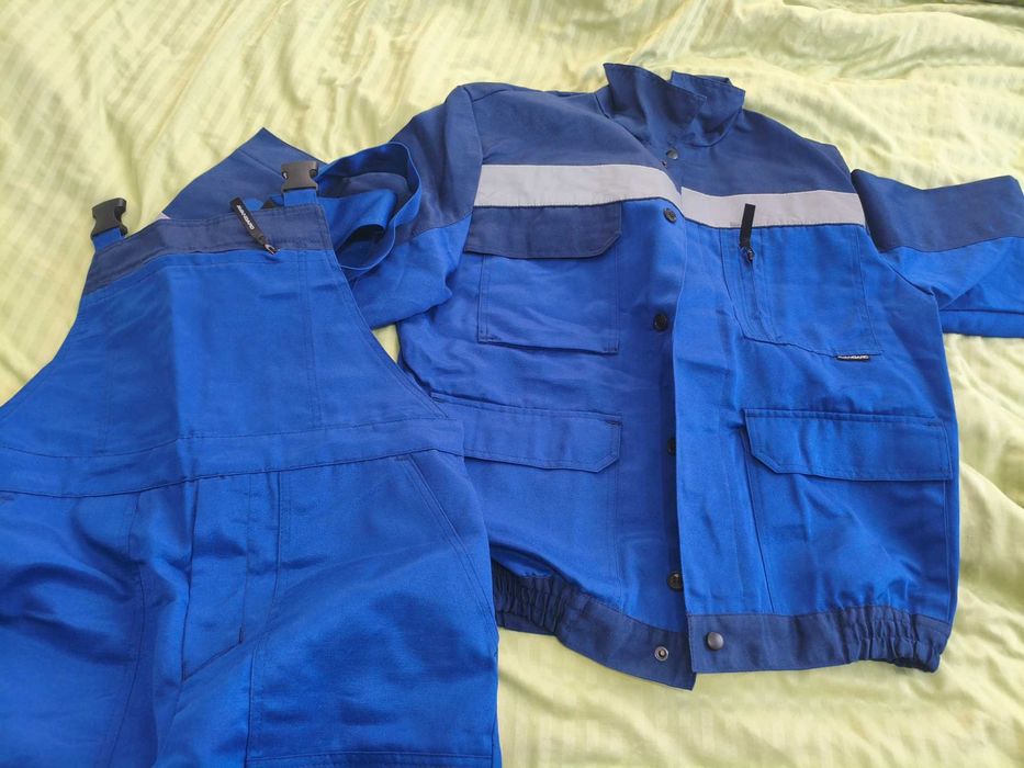 Жұмысқа кигенге киім сатылады