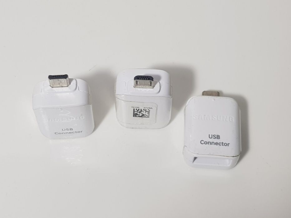 Адаптер micro USB Connector Samsung для флэшки