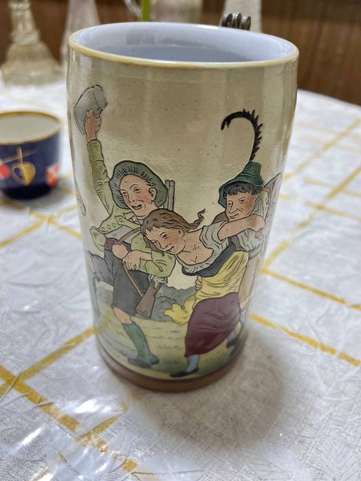 Продам пивную кружку