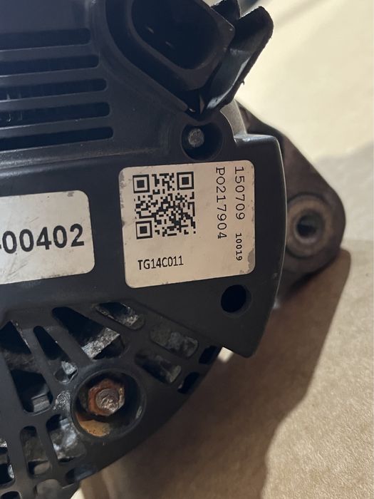 Alternator VW Golf 5 Audi Skoda