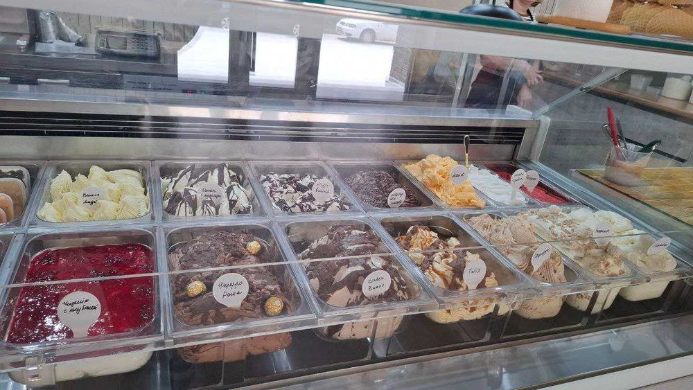 Премиальное итальянское мороженное оптом и в розницу от 3кг 50+ вкусов