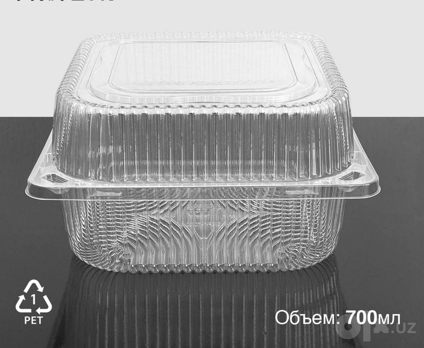 Odnorazovaya idishlar bir martalik idishlar