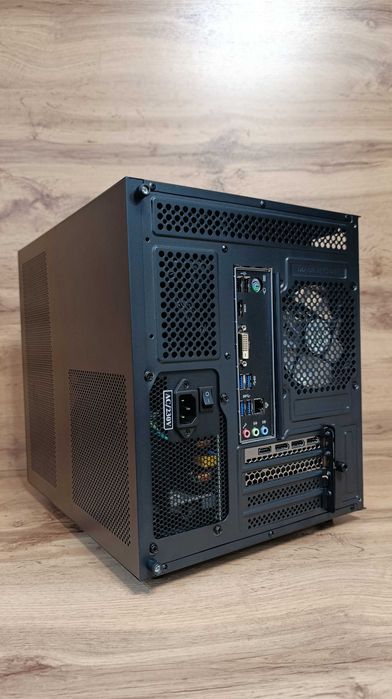 Компьютер i5 10500F + RTX 5050 8GB