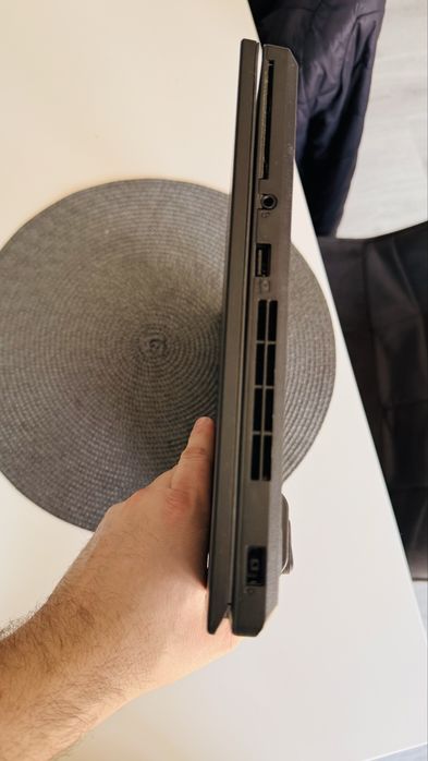 Laptop Lenovo ThinkPad L470 – i5, 32GB RAM, SSD, Windows 11 Pro