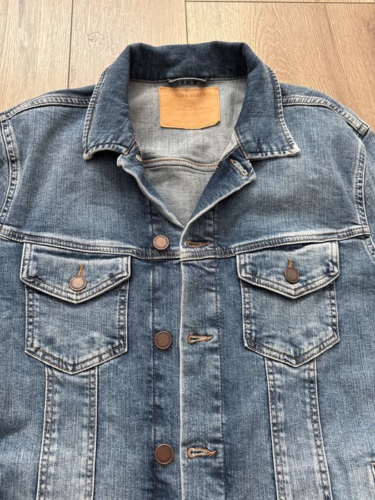 Дънково яке , jack & jones