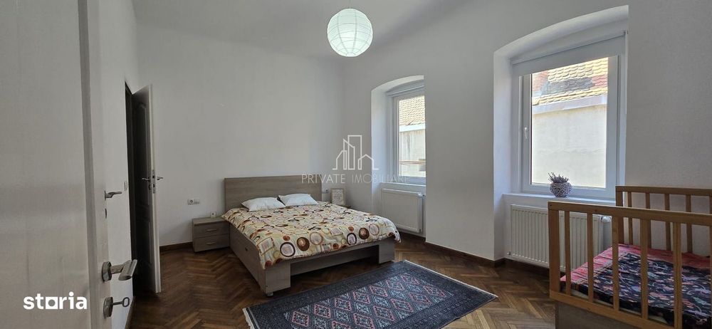 Apartament 83Mp, ultracentral, Sighisoara
