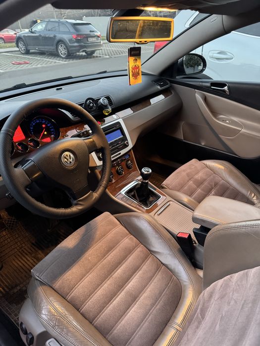 Vând/Schimb VW Passat b6 2.0TDI