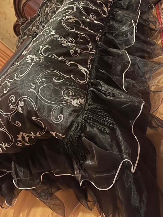 Продам шикарное турецкое покрывало комплект