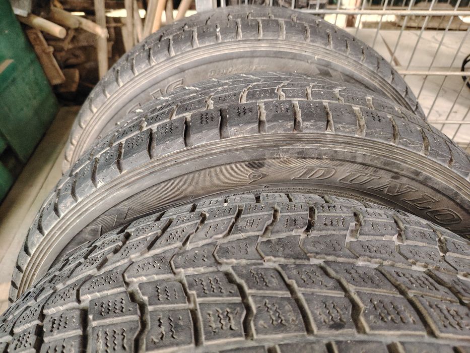Шины Dunlop 225/60/R18