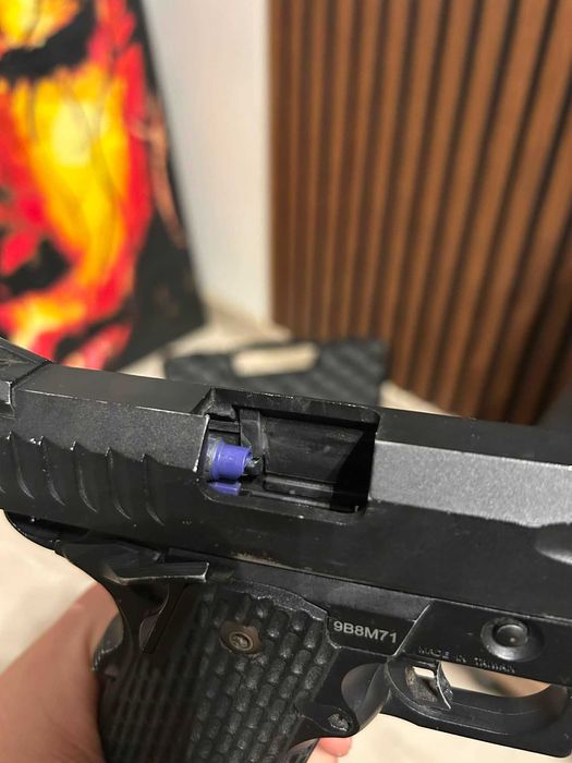 Продавам  Airsoft SSP 1