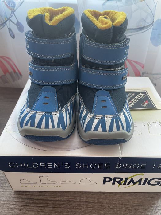 Бебешки апрески Primigi