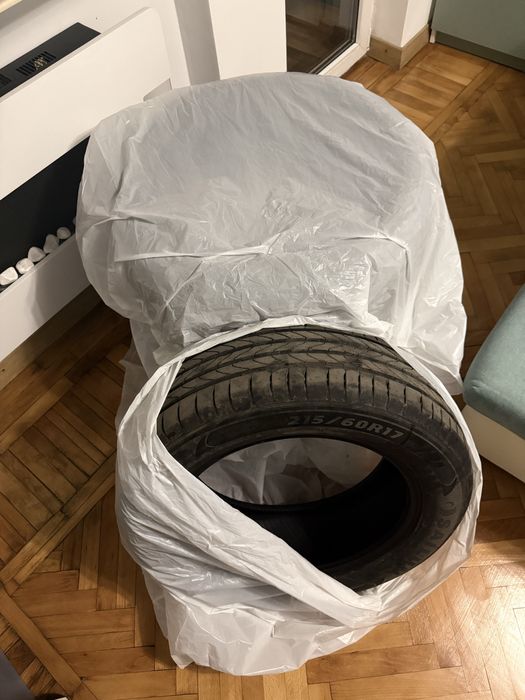 Anvelope vara noi 215/60/R17 Sailun 4buc