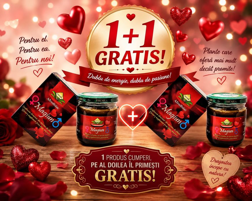 Magiun Premium 240 grame 1+1 GRATIS