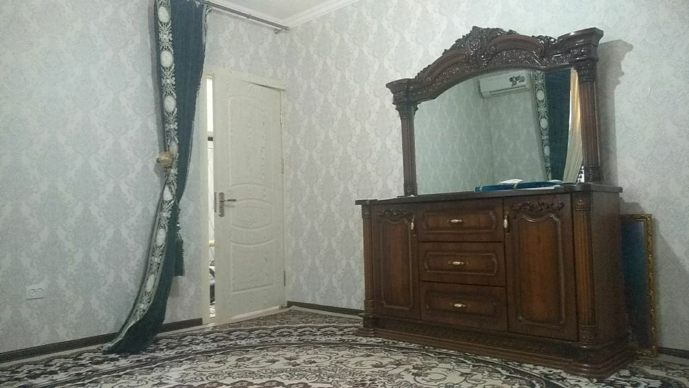 Яшаш учун таёр 3 хона Ипотека бор