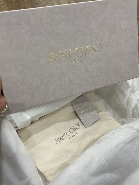 Босоножки JIMMY CHOO 38 размер