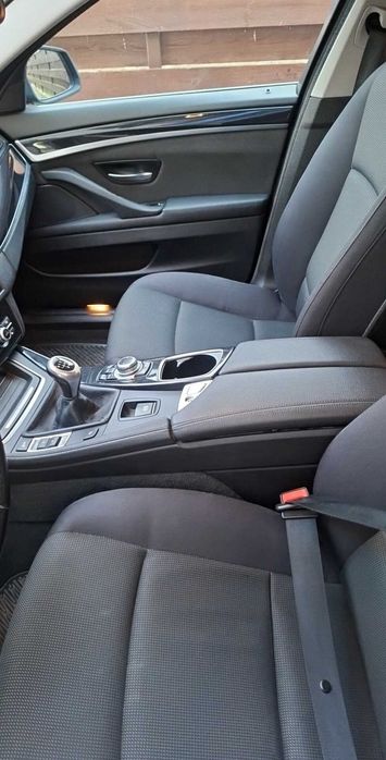 BMW 520d F10 – 190 CP – B47 -IMPORT GERMANIA