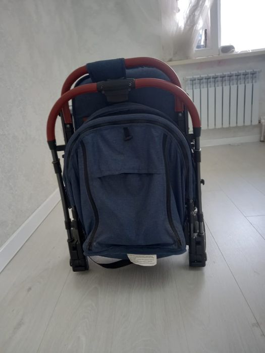 Многофункциональный детский коляска