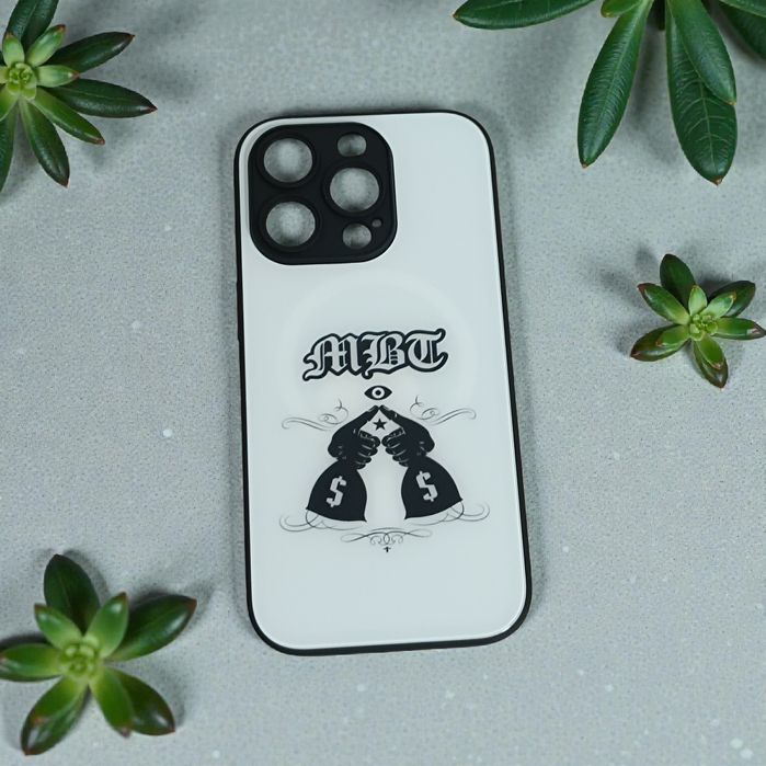 MBT MagSafe калъфки за iPhone 15 PRO, 16 PRO, 16 PRO MAX