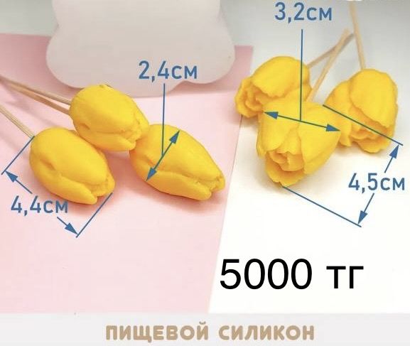 Форма молд для зефира, шоколада