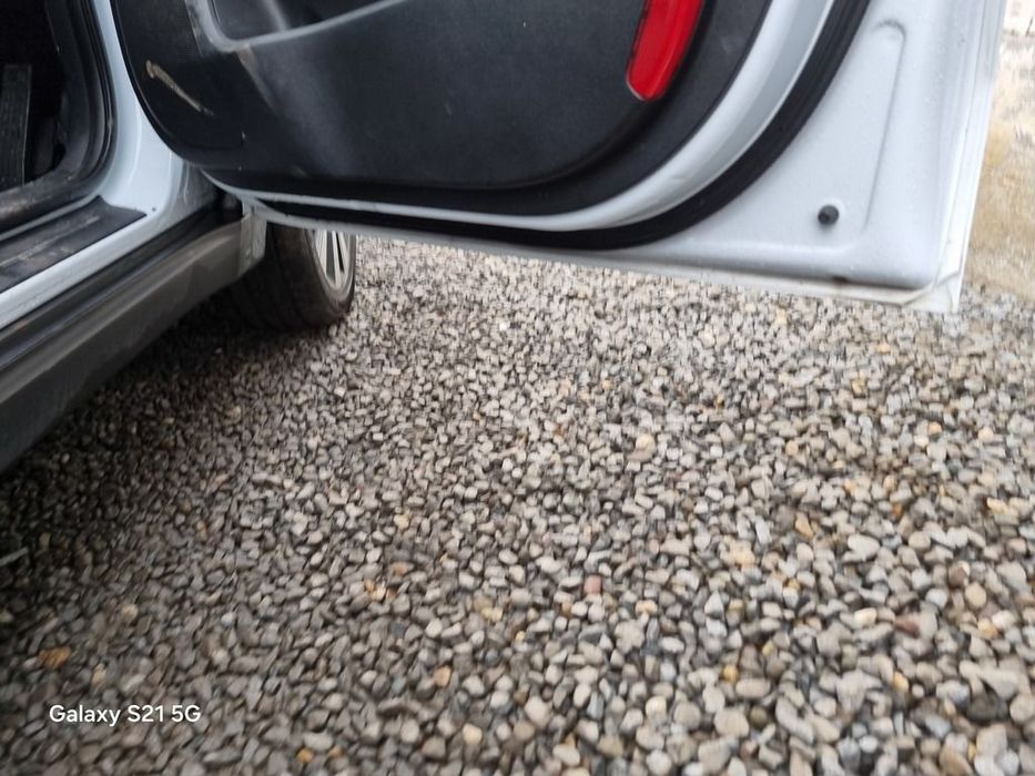 Usa Dreapta Fata Kia Sportage IV 2016 - 2018 SUV 4 Usi CASA WHITE WD (1405)