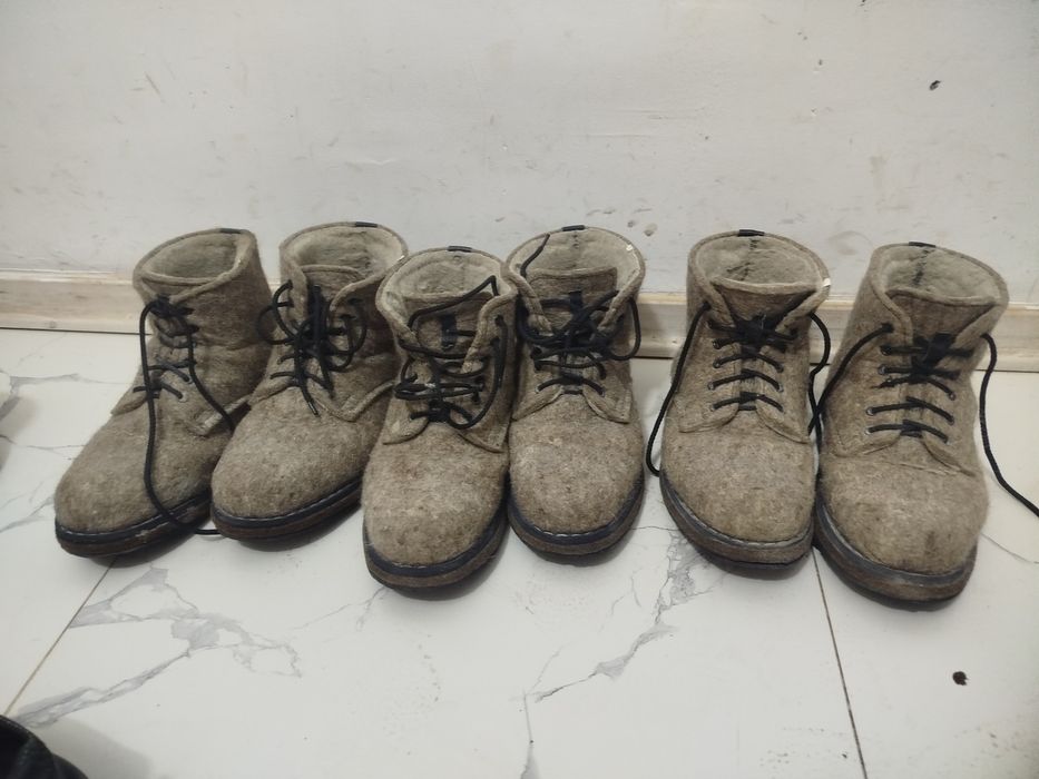 Пима қасытқ пима бу 5.6мыңнан  41/42ші размерлкр бар3штук