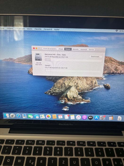 Macbook Pro 2012