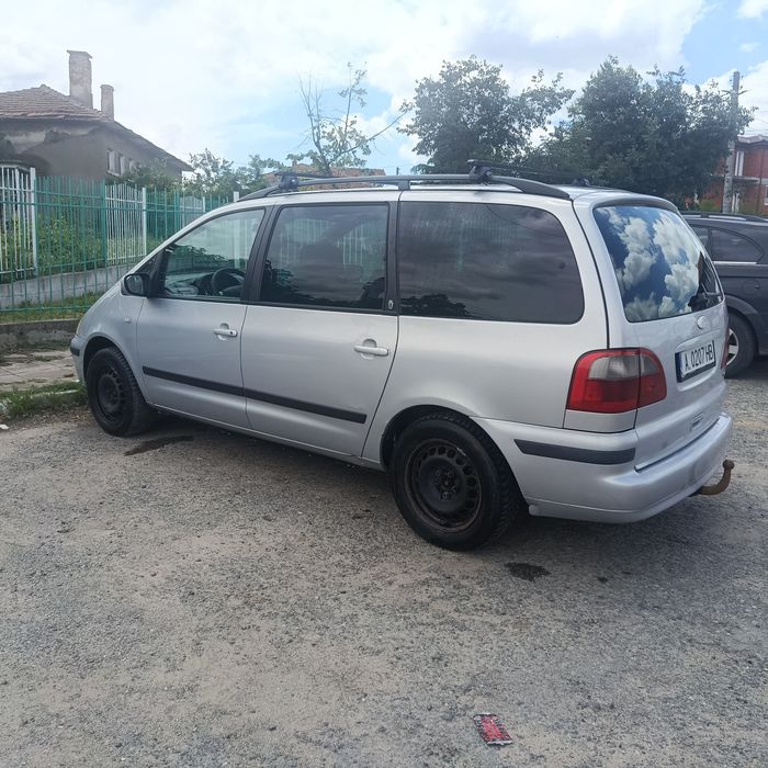 Ford galaxy 1.9tdi