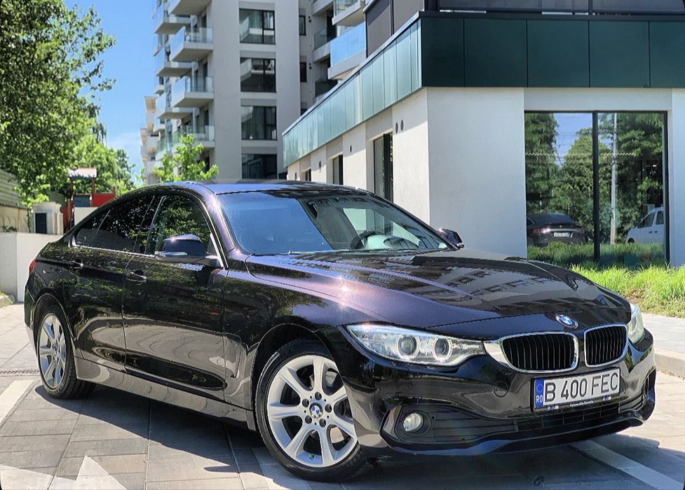 BMW 4 Series 2015