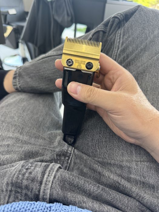 Wahl Gold Edition