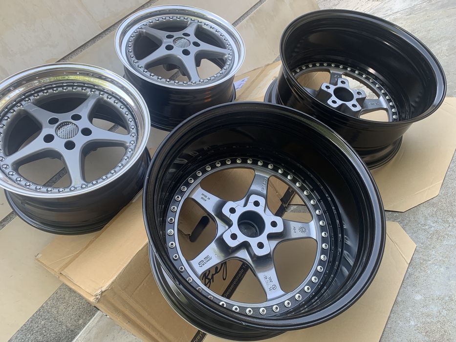 Оригинални джанти OZ MITO 5X112 Mercedes BRABUS FUTURA моноблок 2 BBS