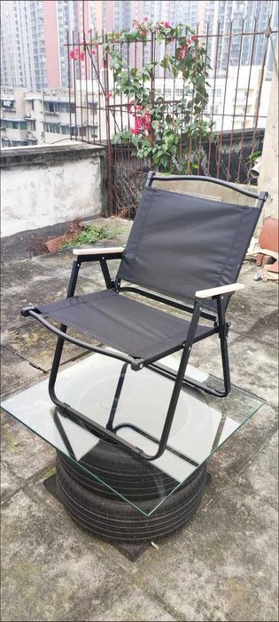 Стол туристический складной, походный набор, 4 стула для пикника