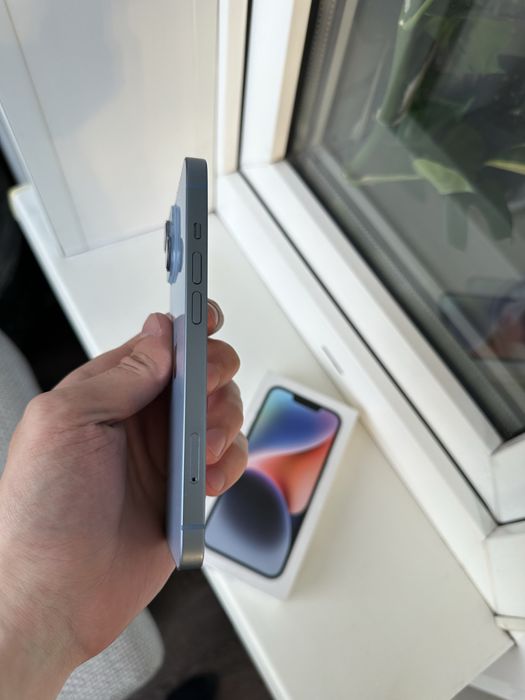 Iphone 14 83% с коробкой айфон